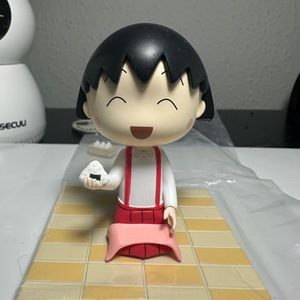 A doll that young people like.